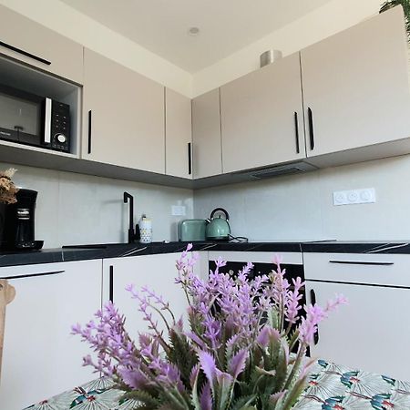 Calme Et Vue Panoramique Apartment Pégomas Екстериор снимка