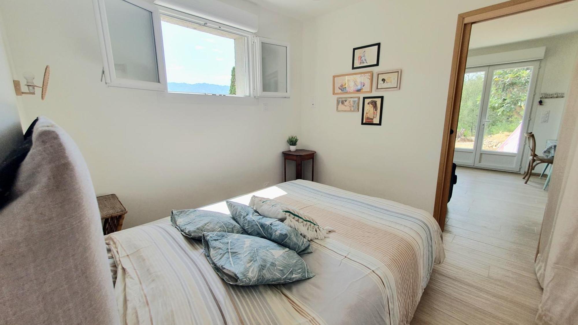 Calme Et Vue Panoramique Apartment Pégomas Екстериор снимка